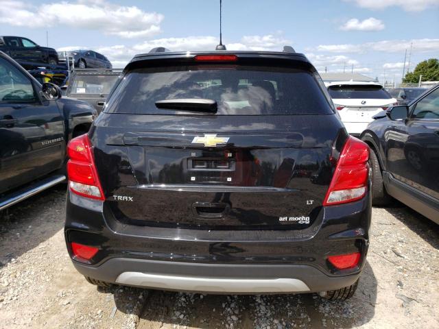 2020 CHEVROLET TRAX 1LT - KL7CJLSB4LB092584