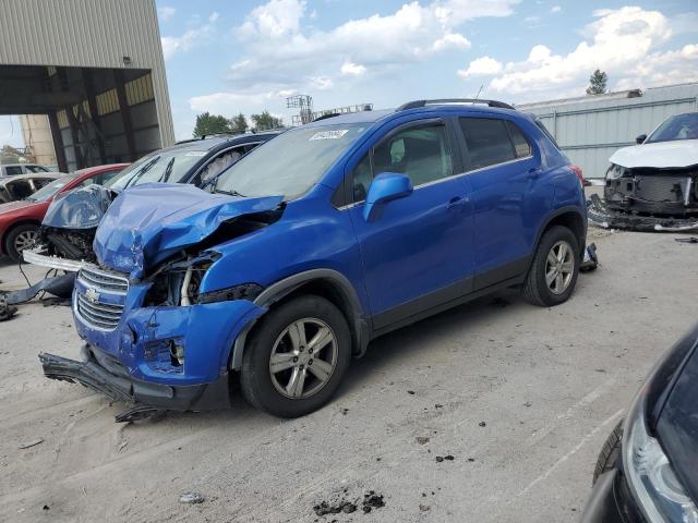 VIN KL7CJRSB1FB242416 2015 CHEVROLET TRAX no.1