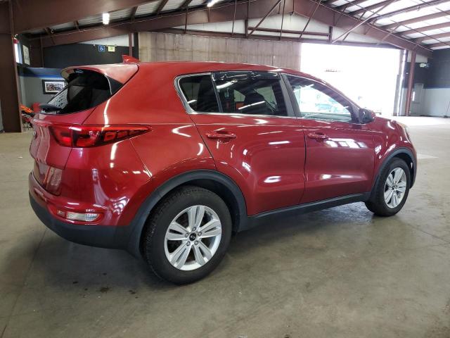 KNDPM3AC8H7109094 Kia Sportage Lx 2017