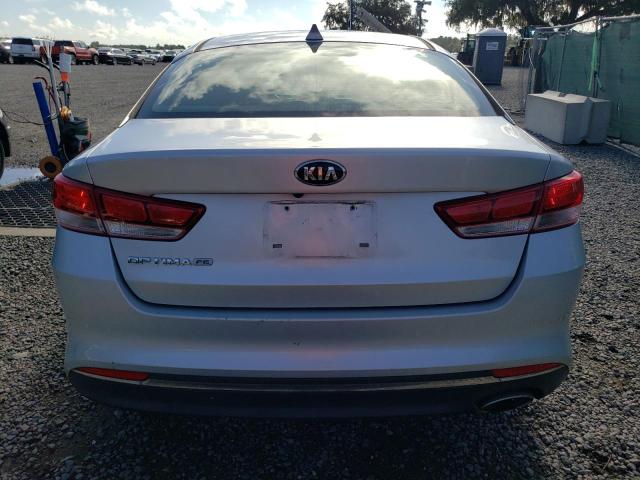 VIN 5XXGT4L36HG169534 2017 KIA Optima, LX no.6