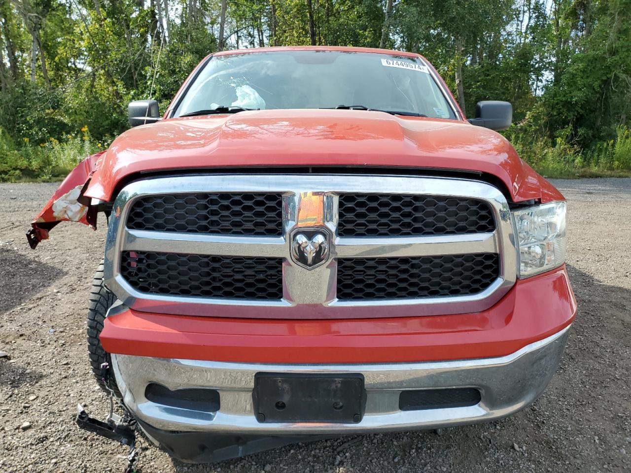 RAM 1500 TRADESMAN