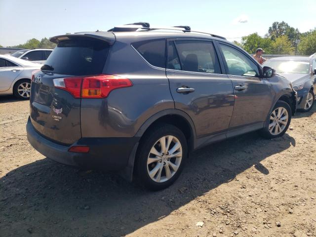 VIN 2T3DFREVXEW162102 2014 Toyota RAV4, Limited no.3