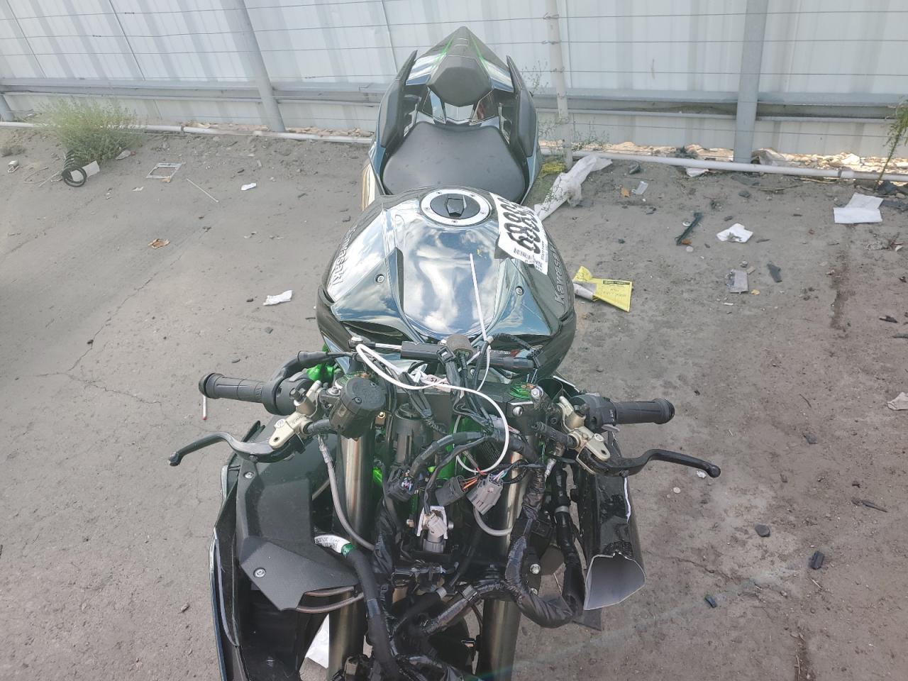2024 KAWASAKI ZX1002 4 , VIN: JKBZXVJ15RA006090