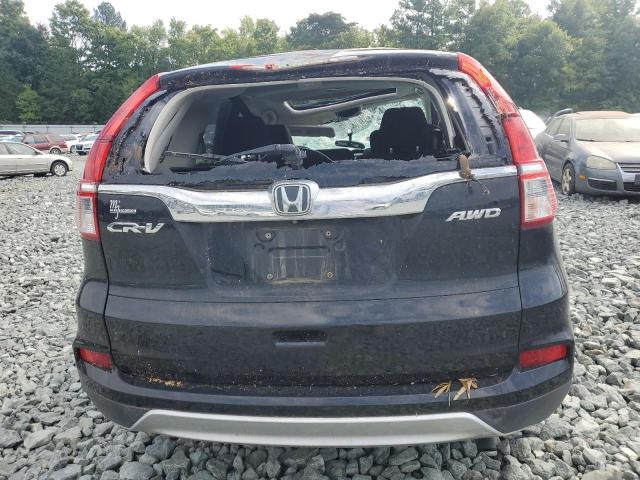 VIN 5J6RM4H54FL005917 2015 Honda CR-V, EX no.6