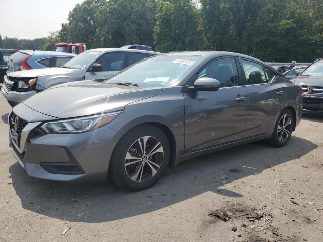 2021 NISSAN SENTRA SV #2974499527