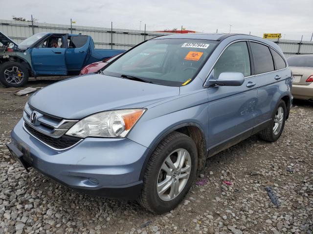 HONDA CR-V EXL