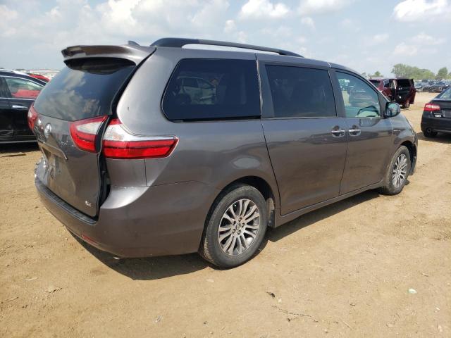 2018 TOYOTA SIENNA XLE - 5TDYZ3DC1JS948548