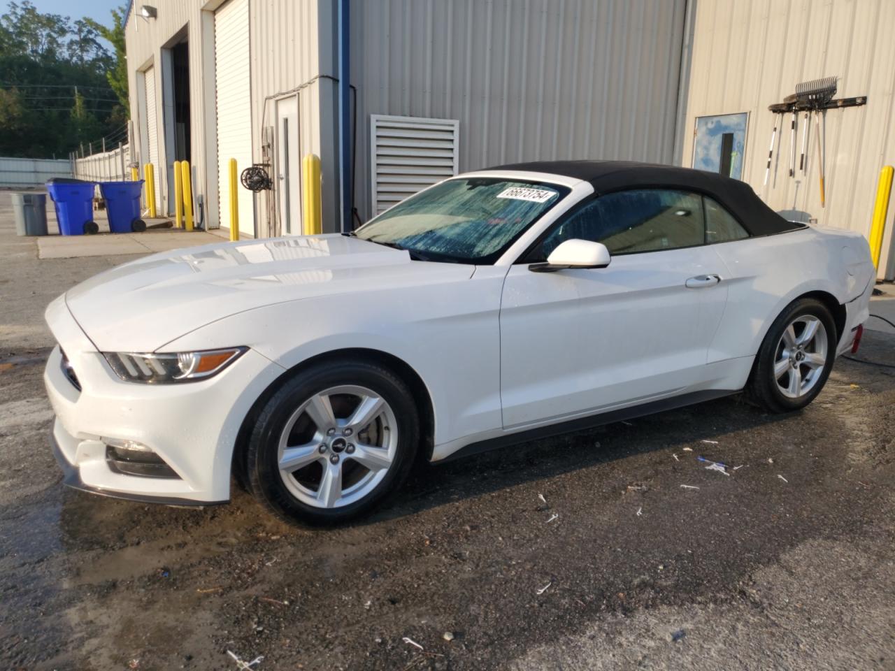 Ford Mustang 2015 V6 Convertible