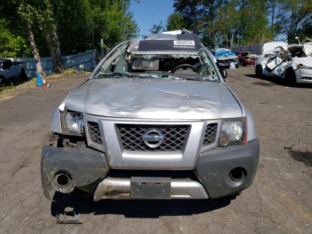 VIN 5N1AN0NW9FN653100 2015 Nissan Xterra, X no.5