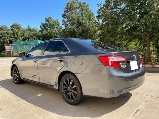 VIN 4T4BF1FK6DR302740 2013 Toyota Camry, L no.3