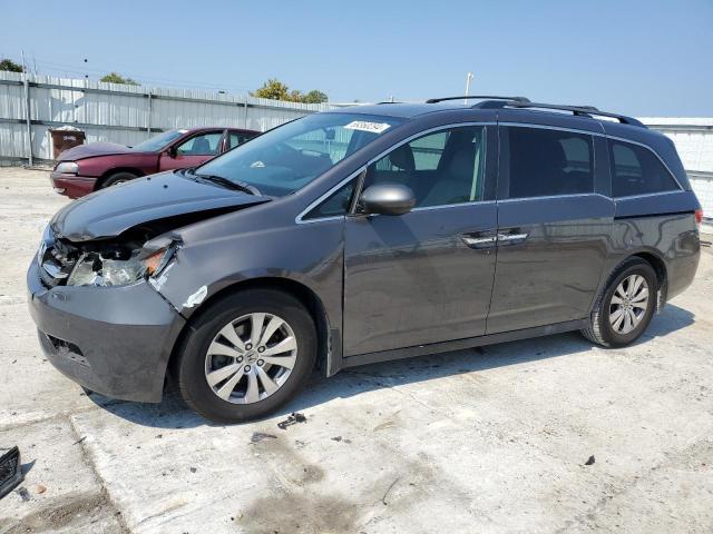 VIN 5FNRL5H47FB036359 2015 Honda Odyssey, EX no.1