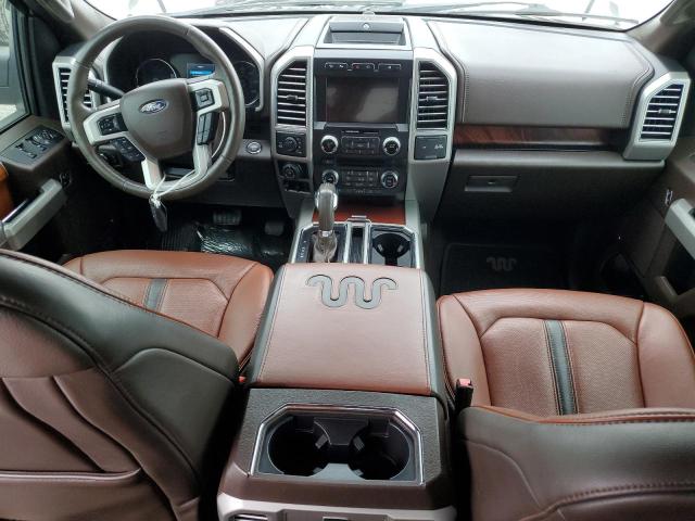 2018 FORD F150 SUPER - 1FTEW1E57JFD84579