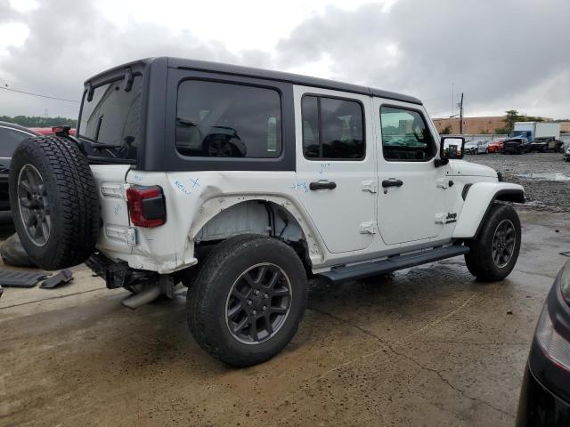 2021 JEEP WRANGLER U - 1C4HJXDGXMW597175
