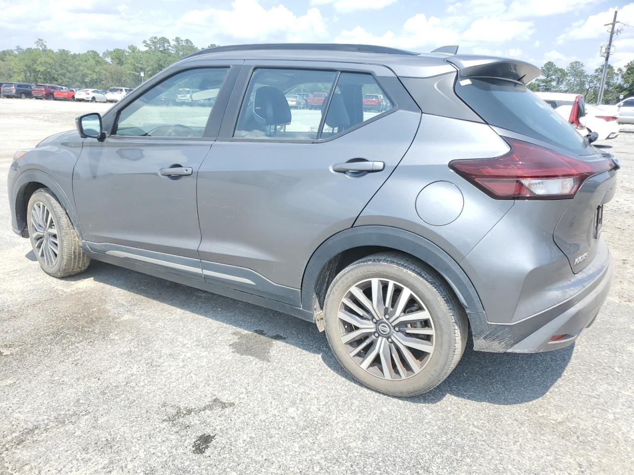 Lot #2806776143 2021 NISSAN KICKS SR