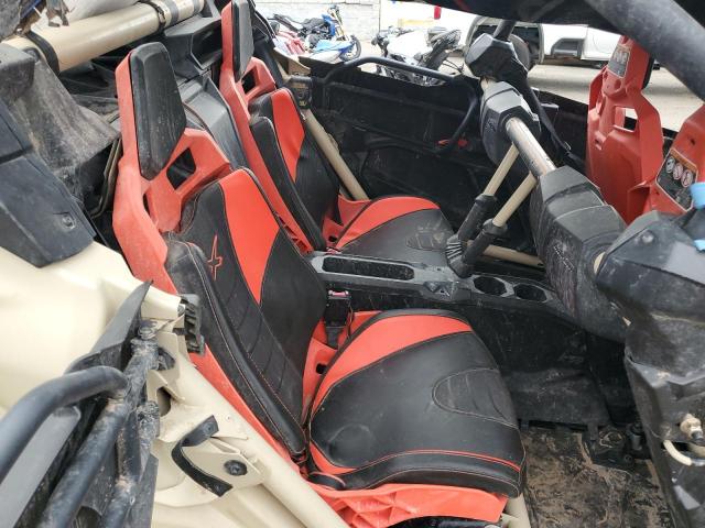 2022 CAN-AM MAVERICK X - 3JBVNAV48NE001763