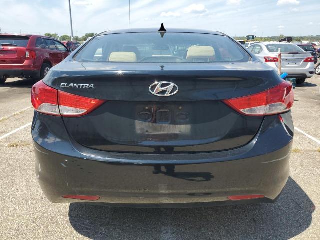 VIN KMHDH4AE2DU820814 2013 Hyundai Elantra, Gls no.6