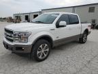 2018 FORD F150 SUPER - 1FTEW1E57JFD84579