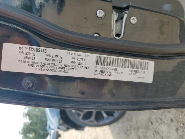 2019 CHRYSLER 300 TOURIN - 2C3CCAAG0KH636880