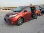 2018 TOYOTA SIENNA XLE - 5TDYZ3DC4JS923448