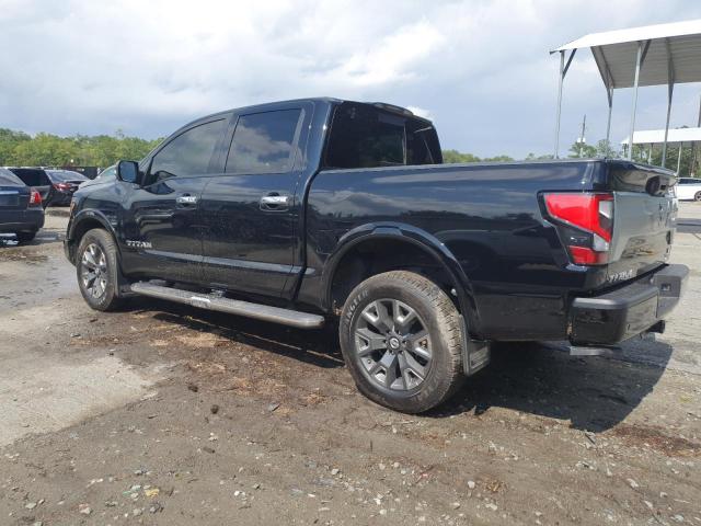 2021 NISSAN TITAN SV - 1N6AA1EDXMN520473