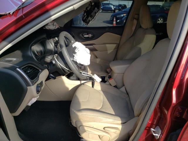 2020 JEEP CHEROKEE L - 1C4PJLCB0LD653211
