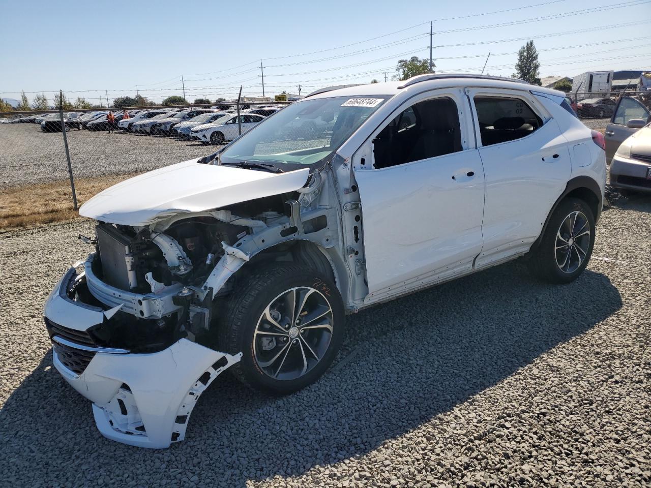 Lot #2891311663 2020 BUICK ENCORE GX