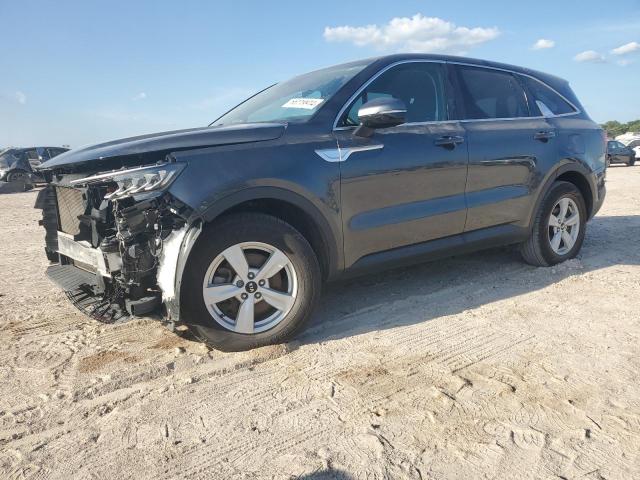2021 KIA SORENTO LX - 5XYRG4LC8MG033554