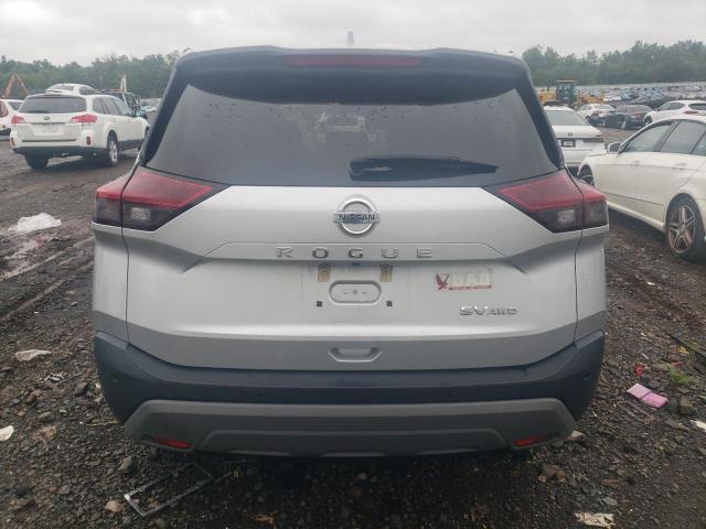 2021 NISSAN ROGUE SV - 5N1AT3BB9MC718710