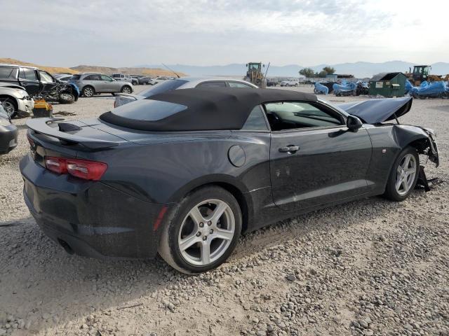 2020 CHEVROLET CAMARO LS - 1G1FB3DX8L0107792