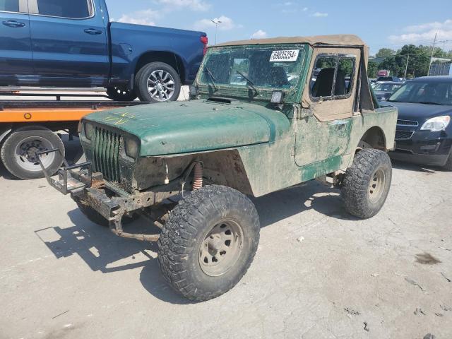 Vin: 1j4fy19p8sp318395, lot: 69035254, jeep wrangler s 1995 img_1