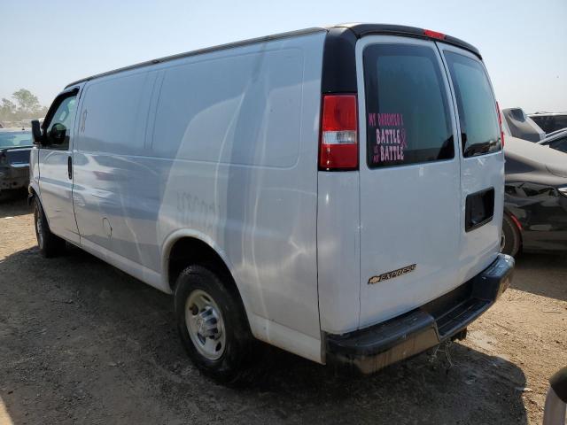 2017 CHEVROLET EXPRESS G2 - 1GCWGAFF1H1163124