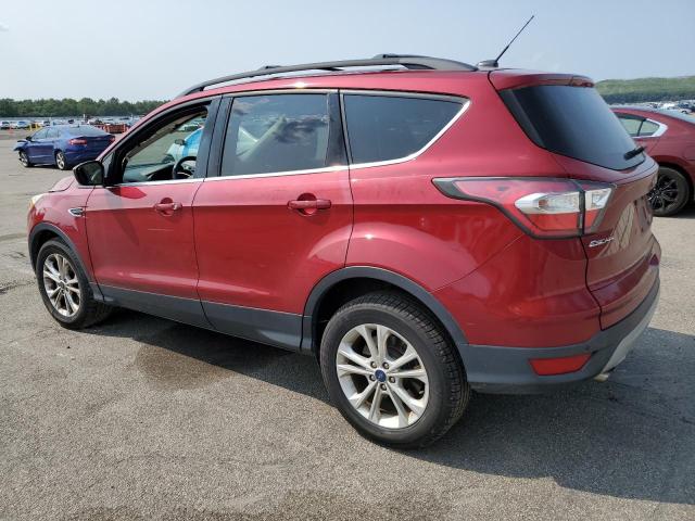 FORD ESCAPE SE 2017 red  gas 1FMCU9GD5HUA30917 photo #3