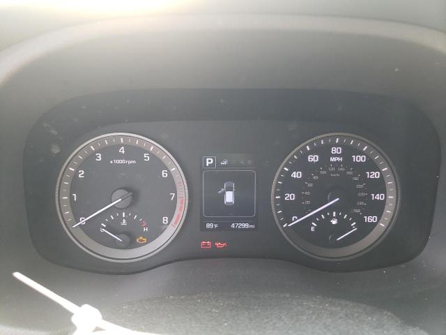 2018 HYUNDAI TUCSON VAL - KM8J3CA24JU641798