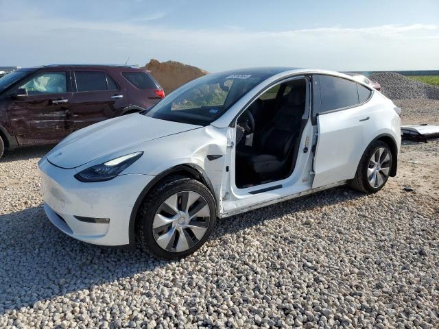 VIN 5YJYGDED1MF109608 2021 Tesla MODEL Y no.1