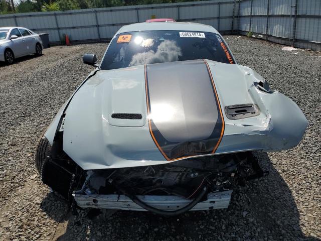 2022 FORD MUSTANG MA - 1FA6P8R09N5550837
