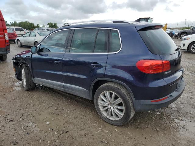2015 VOLKSWAGEN TIGUAN S - WVGAV7AX9FW513016