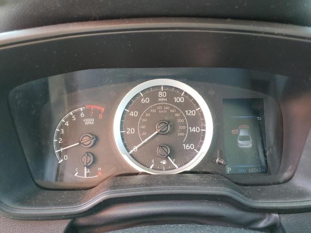 2021 TOYOTA COROLLA LE - 5YFEPMAEXMP164516