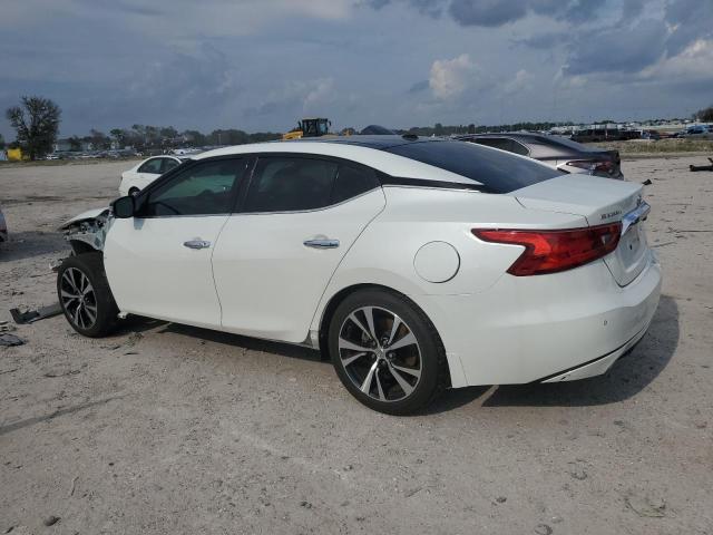 2018 NISSAN MAXIMA 3.5 - 1N4AA6AP8JC375320