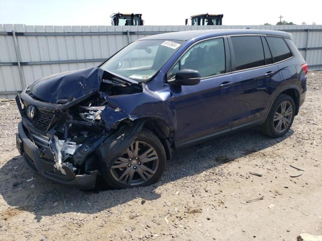 Vin: 5fnyf8h57lb015486, lot: 69103604, honda passport exl 2020 img_1