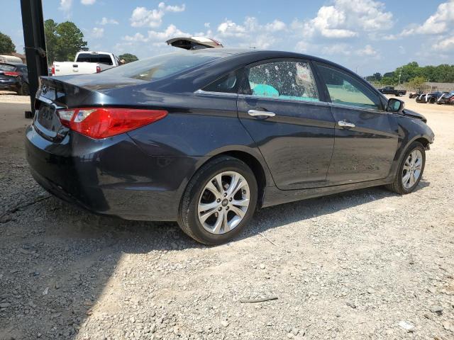 VIN 5NPEC4AC2DH673586 2013 Hyundai Sonata, SE no.3