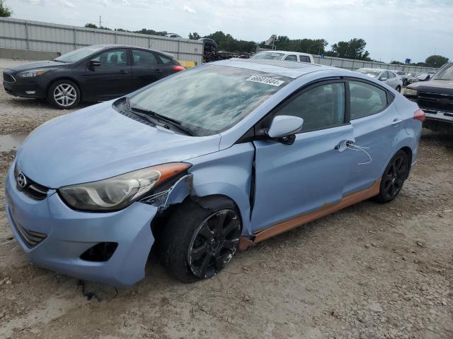 2013 HYUNDAI ELANTRA GL #2771755957