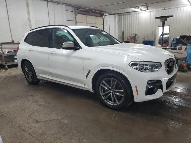 VIN 5UXTY9C09M9F30833 2021 BMW X3, Xdrivem40I no.4