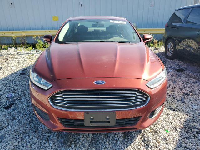 VIN 3FA6P0HD3ER155698 2014 Ford Fusion, SE no.5