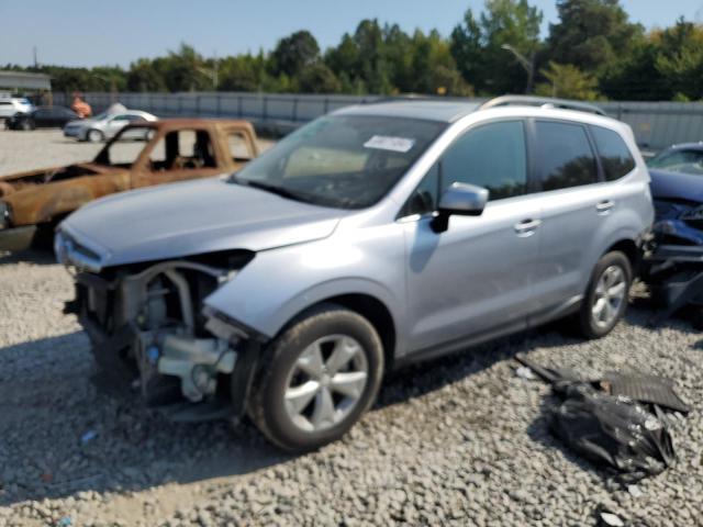 2016 SUBARU FORESTER 2 #3024580610