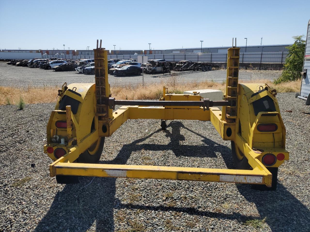 Lot #2977244138 1937 UTILITY TRAILER