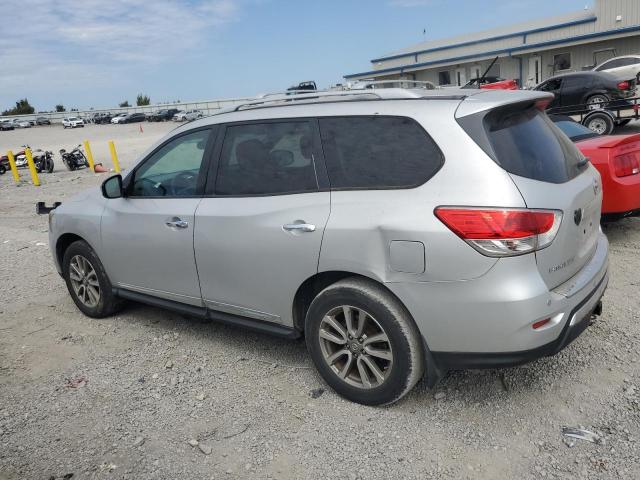 VIN 5N1AR2MM8EC700935 2014 Nissan Pathfinder, S no.2