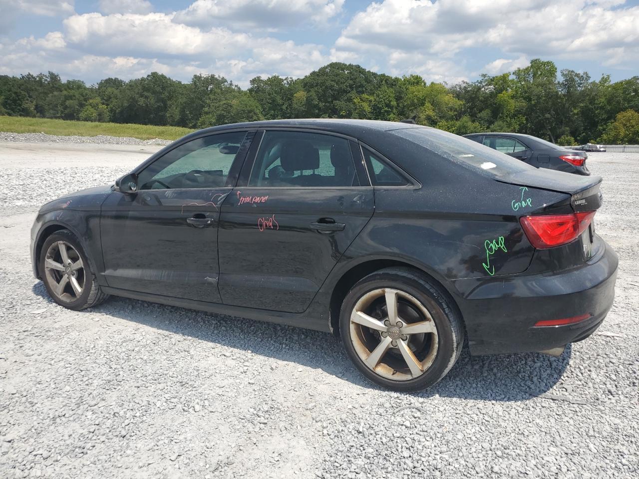 Lot #2928706772 2015 AUDI A3 PREMIUM