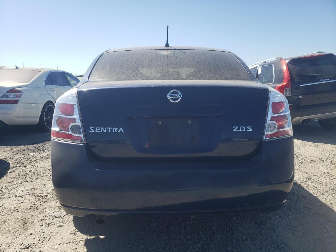 Lot #2938044903 2007 NISSAN SENTRA 2.0