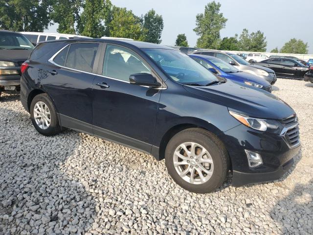 2021 CHEVROLET EQUINOX LT - 3GNAXKEV3MS112135