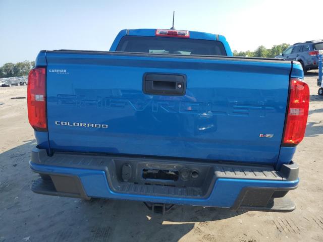 2021 CHEVROLET COLORADO - 1GCGTBEN6M1179540